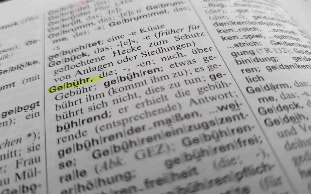 Inkassogebühren: Wie sie sich wirklich errechnen