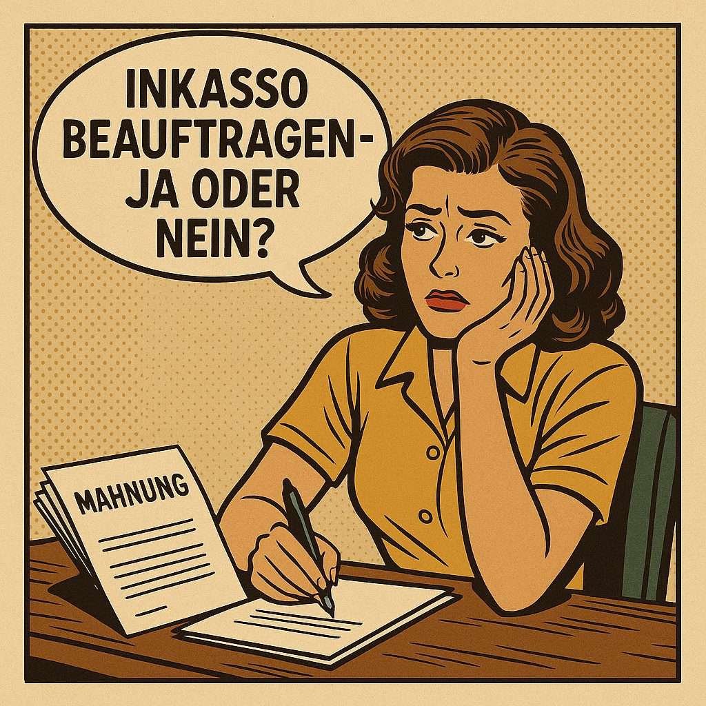 Inkasso Irrtümer